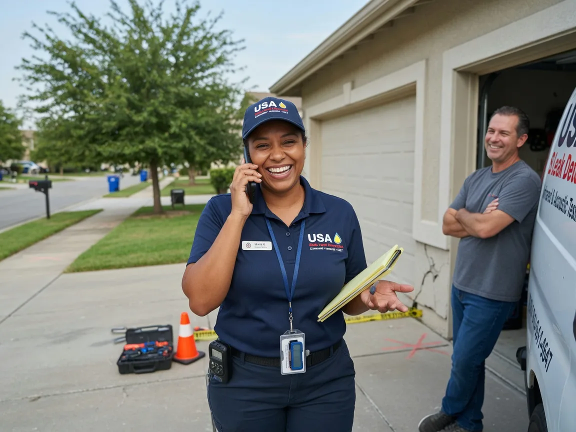 Slab Leak Repair Mantoloking, NJ FAQs